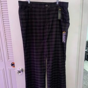 Lee Trouser Pants - Womens Size 18